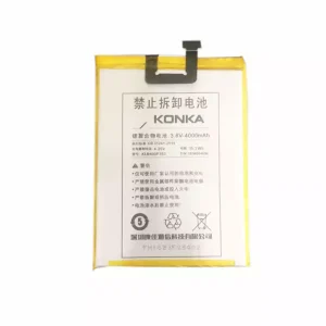 全新電池 KLB400P353 適用於 KONKA E1