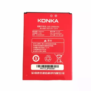 全新電池 KLB250N389 適用於 KONKA R11