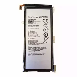全新電池 TLP029B1 適用於 TCL 550