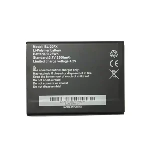 全新電池 適用於 Infinix BL-20FX