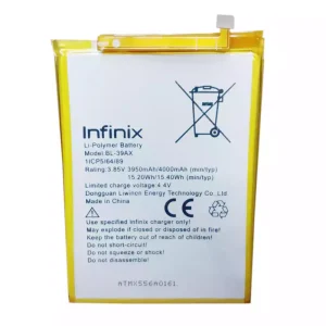 全新電池 適用於 Infinix BL-39AX