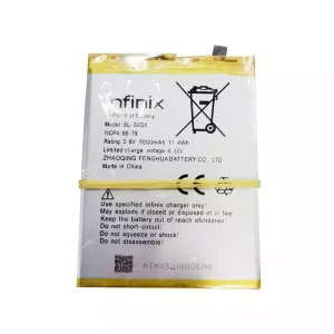 全新電池 適用於 Infinix BL-30QX