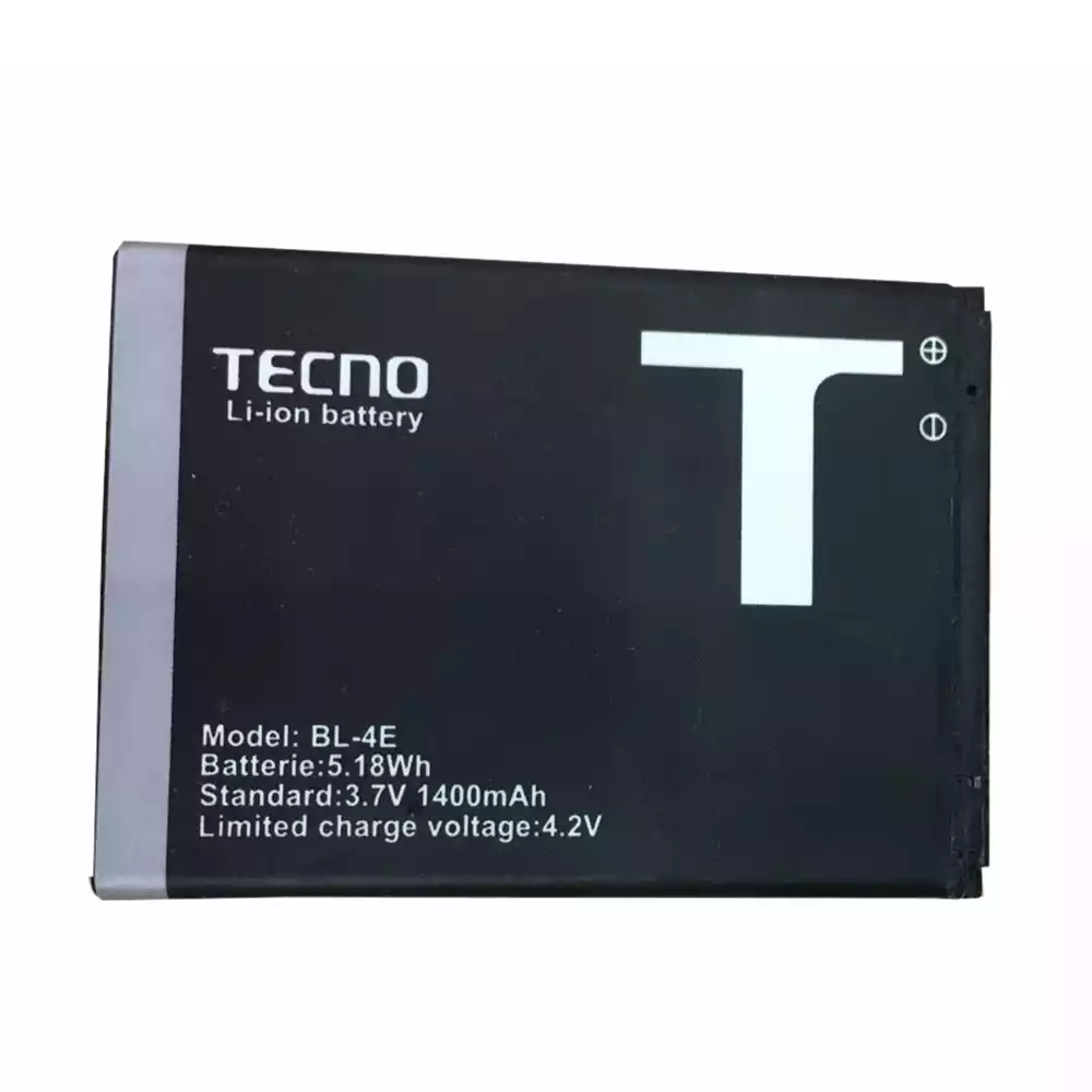 全新電池 適用於 TECNO BL-4E