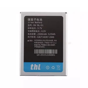 全新電池 BL-01 適用於 THL T200