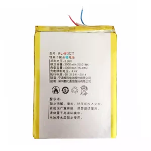 全新電池 BL-83CT 適用於 koobee S11