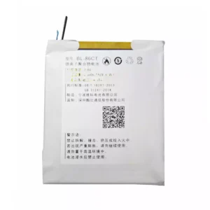 全新電池 BL-86CT 適用於 koobee S206M
