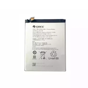 全新電池 G0215D 適用於 GREE 2