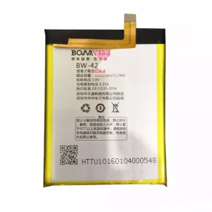 全新電池 BW-42 適用於 BOWAY U10