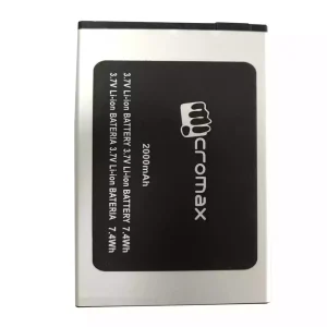 全新電池 適用於 Micromax Q351