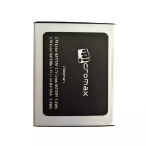 全新電池 適用於 Micromax E471