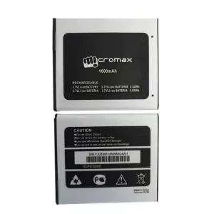 全新電池 適用於 Micromax Q4201