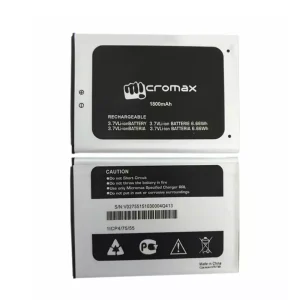 全新電池 適用於 Micromax Q413