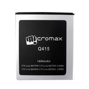 全新電池 適用於 Micromax Q415