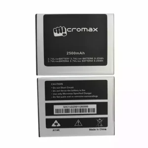 全新電池 適用於 Micromax A114R