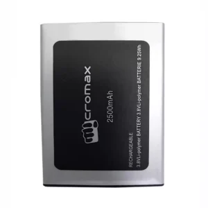全新電池 適用於 Micromax D340