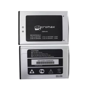 全新電池 適用於 Micromax Q383