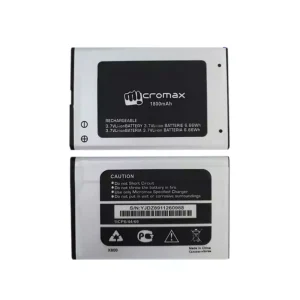 全新電池 適用於 Micromax X800