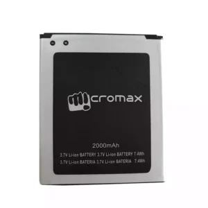 全新電池 適用於 Micromax Q338