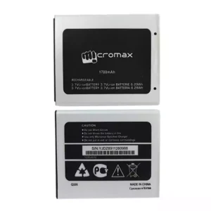 全新電池 適用於 Micromax Q335