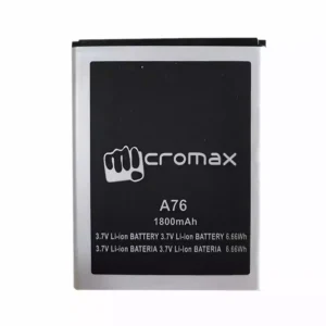 全新電池 適用於 Micromax A76