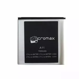 全新電池 適用於 Micromax A11
