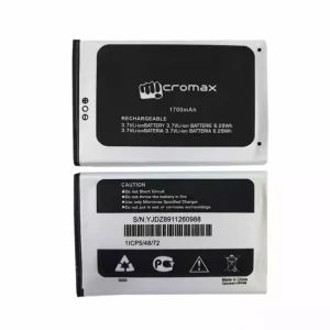 全新電池 適用於 Micromax Q333