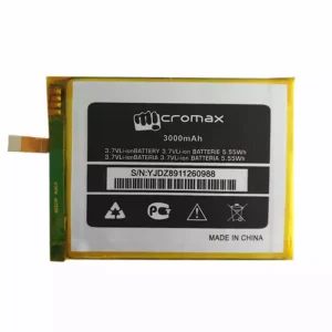 全新電池 適用於 Micromax Q412/Q395
