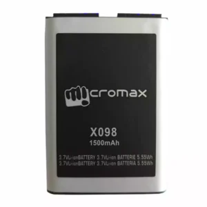 全新電池 適用於 Micromax X098