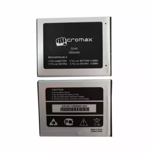 全新電池 適用於 Micromax Q346