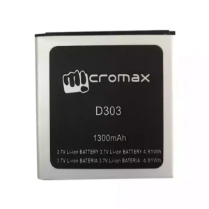 全新電池 適用於 Micromax D303