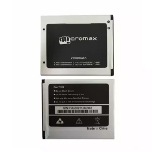 全新電池 適用於 Micromax A210
