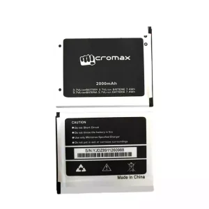 全新電池 適用於 Micromax A115