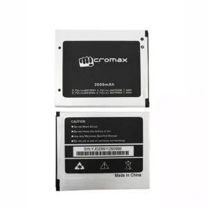 全新電池 適用於 Micromax A114