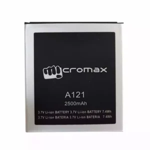 全新電池 適用於 Micromax A121