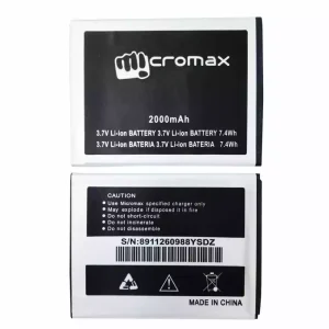 全新電池 適用於 Micromax A67