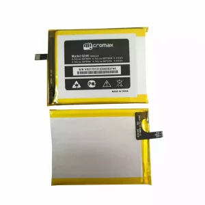 全新電池 適用於 Micromax Q380
