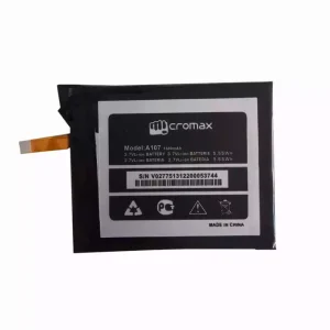 全新電池 適用於 Micromax A107
