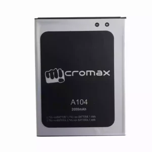 全新電池 適用於 Micromax A104