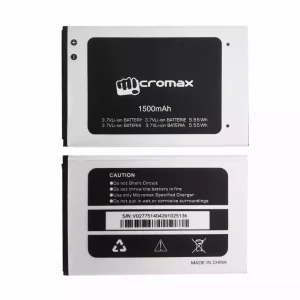 全新電池 適用於 Micromax A36
