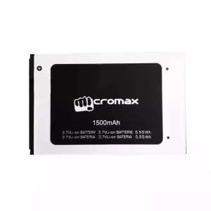 全新電池 適用於 Micromax A35
