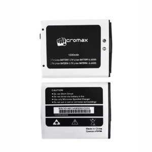 全新電池 適用於 Micromax D200