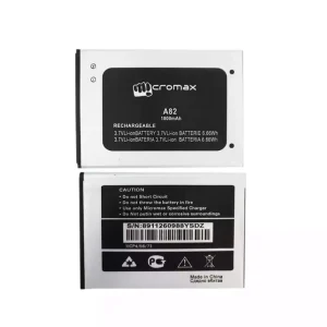 全新電池 適用於 Micromax A82