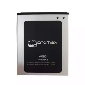 全新電池 適用於 Micromax A093