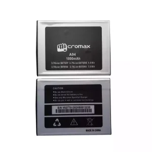 全新電池 適用於 Micromax A94
