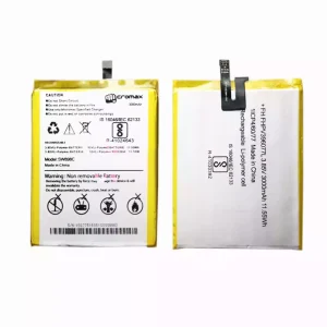 全新電池 適用於 Micromax SW898C