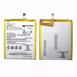 全新電池 適用於 Micromax ACBPN25M02