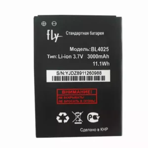 全新電池 BL4025 適用於 FLY IQ4514