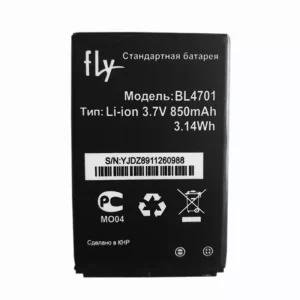 全新電池 適用於 FLY BL4701