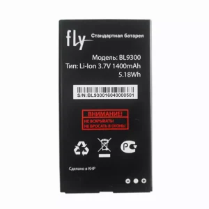 全新電池 適用於 FLY BL9300