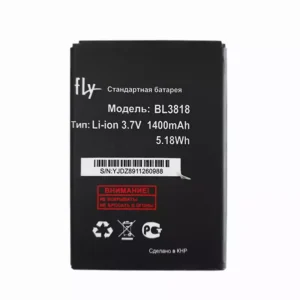 全新電池 BL3818 適用於 FLY IQ4418